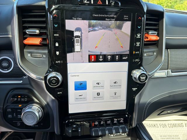 Used 2022 RAM 1500 Limited AWD/4WD image 22