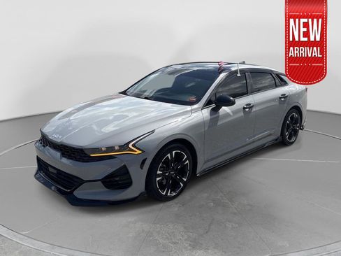 Used 2024 Kia K5 GT-Line AWD/4WD image 1