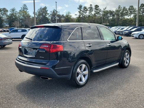 Used 2013 Acura MDX w/ Technology & Entertainment image 5
