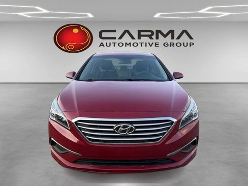 Used 2017 Hyundai Sonata SE image 8