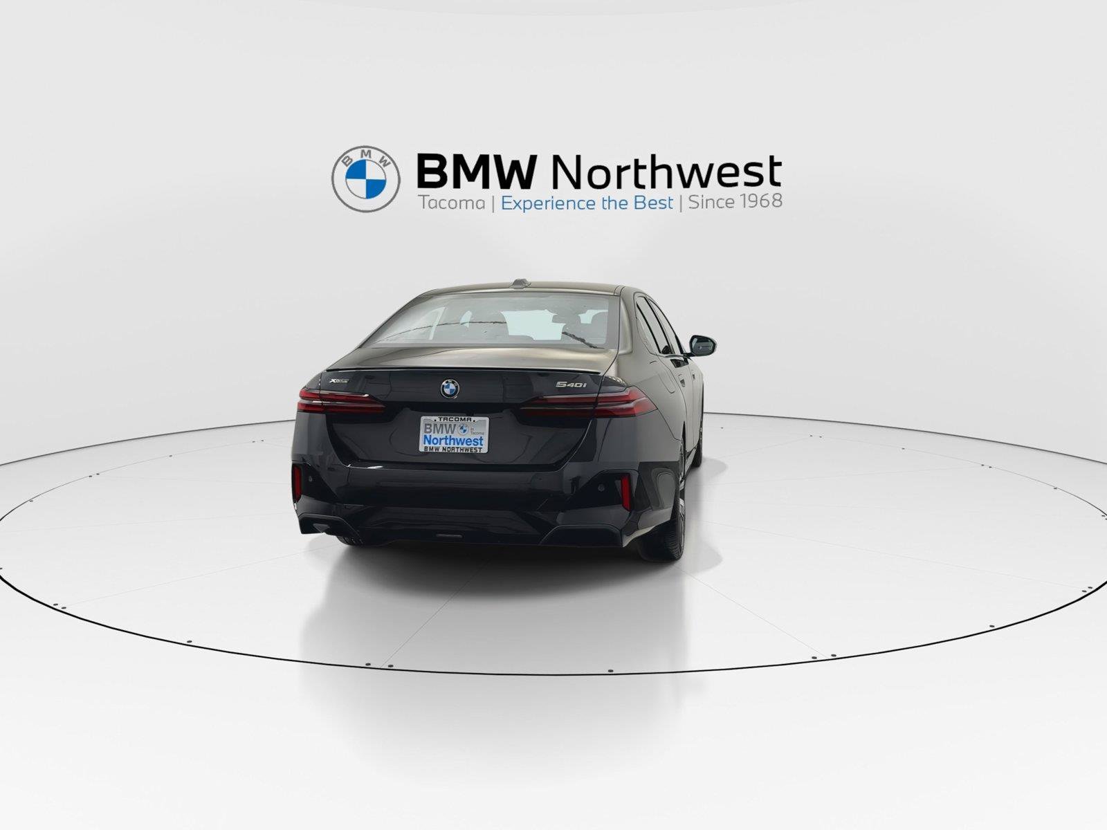 New 2027 BMW 540i xDrive w/ M Sport Package AWD/4WD image 2