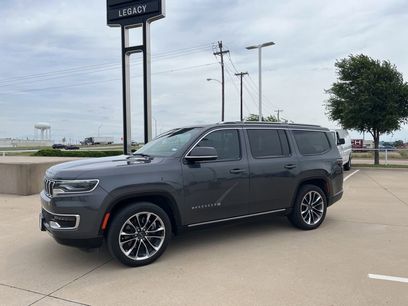 Used 2022 Jeep Wagoneer Series III w/ Premium Group I