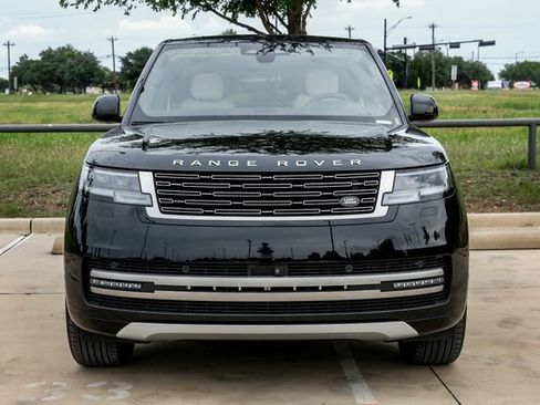 Used 2024 Land Rover Range Rover SE AWD/4WD image 5