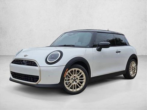 New 2026 MINI Cooper 2-Door Hardtop image 1
