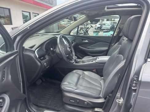 Used 2020 Buick Envision Premium AWD/4WD image 4