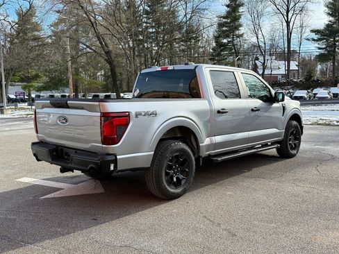 New 2025 Ford F150 STX w/ Equipment Group 201A FX4 image 28