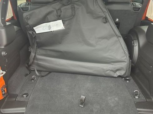 New 2025 Jeep Wrangler Sahara image 6