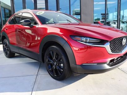 Used 2021 MAZDA CX-30 2.5 Turbo w/ Premium Package