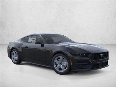 New 2026 Ford Mustang Premium image 7