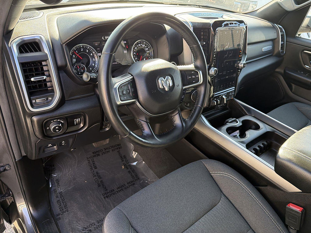 Used 2024 RAM 1500 Big Horn RWD image 9
