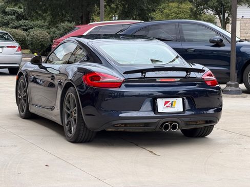 Used 2015 Porsche Cayman RWD image 10