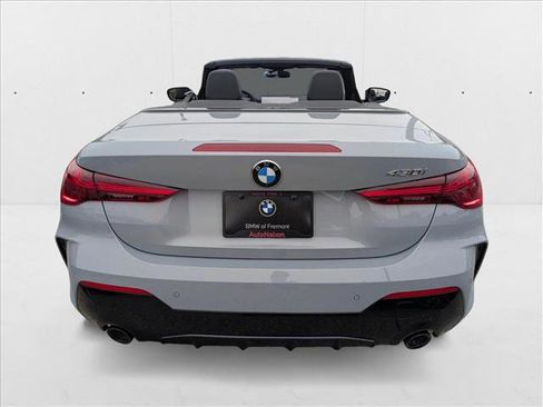 Used 2026 BMW 430i Convertible w/ M Sport Package image 7