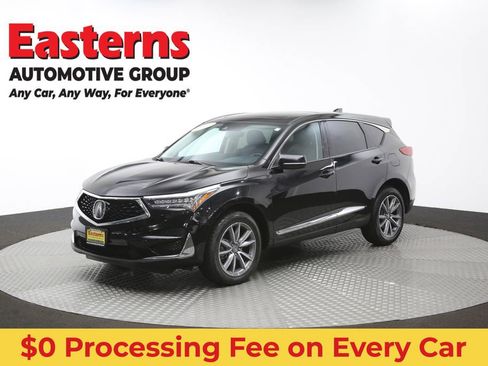Used 2021 Acura RDX AWD w/ Technology Package image 57