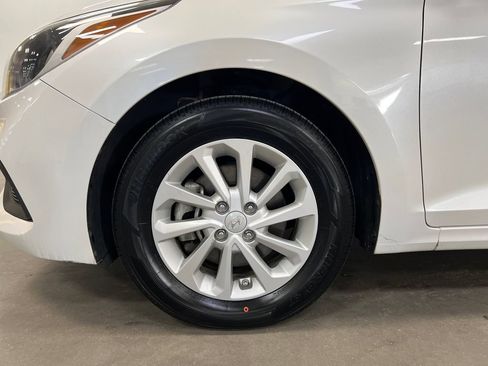 Used 2018 Hyundai Accent SEL FWD image 29