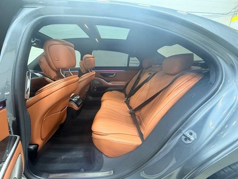 Used 2023 Mercedes-Benz S 580 4MATIC Sedan image 43