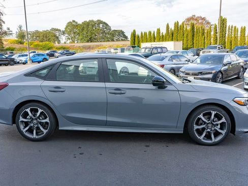 New 2026 Honda Civic Sport Touring image 5