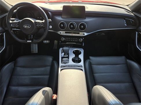 Used 2020 Kia Stinger GT2 w/ Paint Protection Package image 3