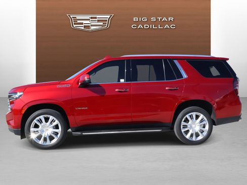 Used 2022 Chevrolet Tahoe High Country w/ Max Trailering Package image 2