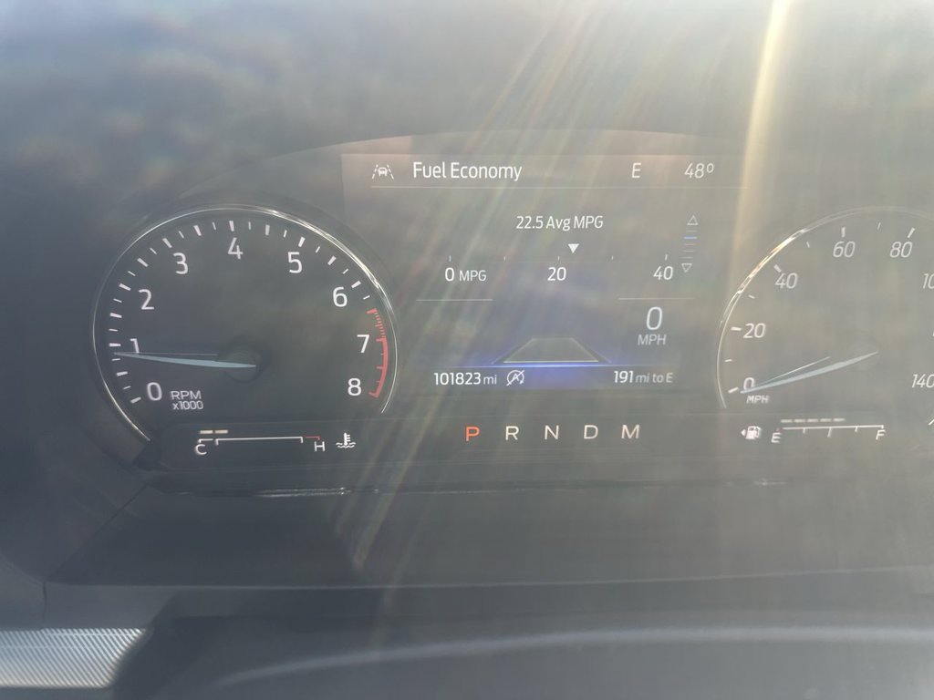 Used 2021 Ford Explorer XLT w/ Equipment Group 202A AWD/4WD image 22