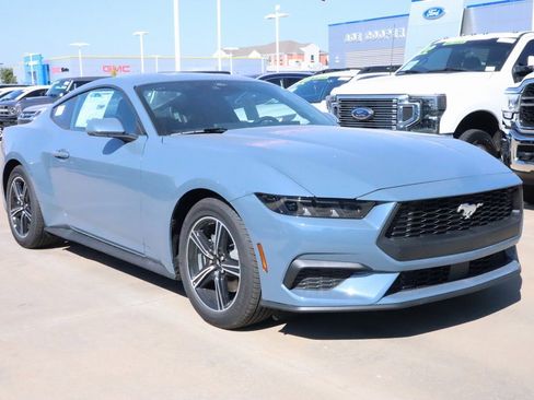 New 2025 Ford Mustang Coupe image 1