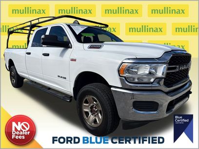 Used 2022 RAM 2500 Tradesman w/ Chrome Appearance Group