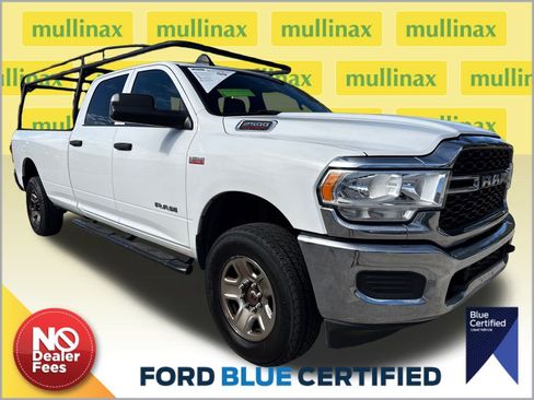 Used 2022 RAM 2500 Tradesman w/ Chrome Appearance Group image 1