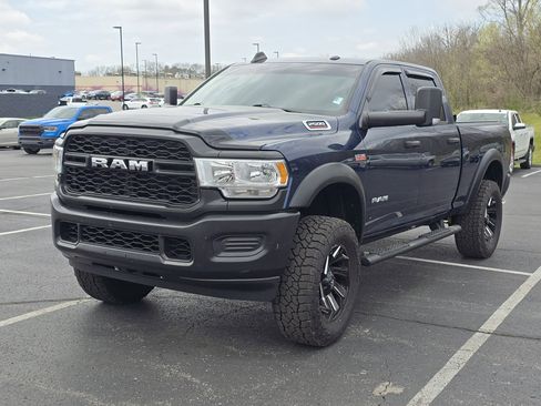 Used 2021 RAM 2500 Tradesman image 11