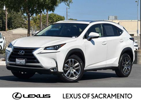 Used 2015 Lexus NX 200t AWD w/ Premium Package image 1