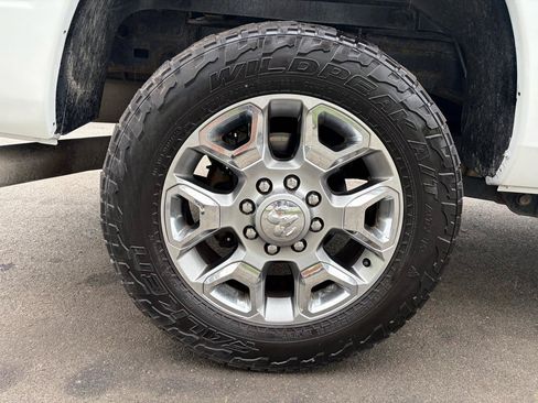 Used 2017 RAM 2500 Limited AWD/4WD image 17