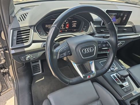 Used 2018 Audi SQ5 Premium Plus w/ S Sport Package image 16