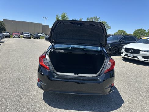 Used 2016 Honda Civic EX-L image 10