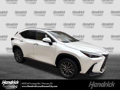 Certified 2025 Lexus NX 350 AWD w/ Premium Package
