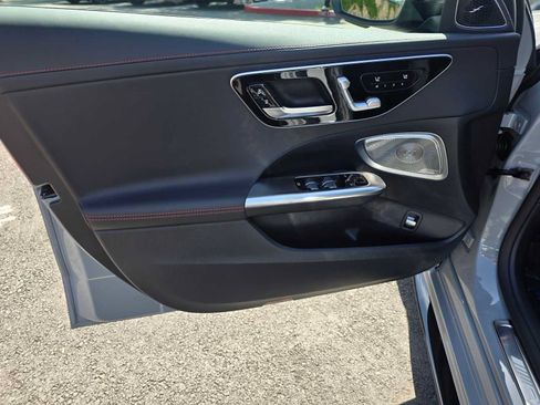 New 2026 Mercedes-Benz C 43 AMG 4MATIC Sedan image 23