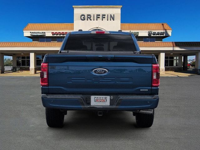 Used 2023 Ford F150 XLT w/ Equipment Group 302A High AWD/4WD image 8