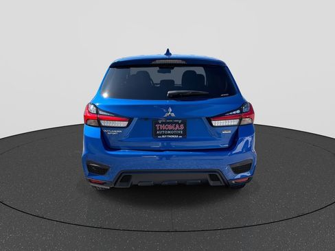 Used 2025 Mitsubishi Outlander Sport AWD image 7