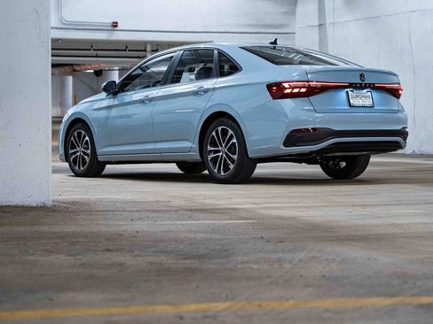 New 2026 Volkswagen Jetta Sport image 5