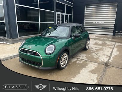 New 2026 MINI Cooper S
