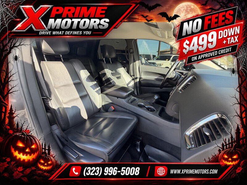 Used 2019 Dodge Durango GT AWD/4WD image 36