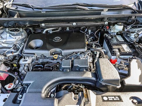 Used 2024 Toyota RAV4 LE image 15