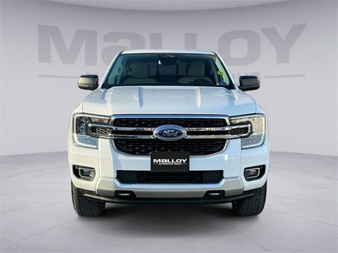 Used 2024 Ford Ranger XLT w/ Equipment Group 301A High image 8