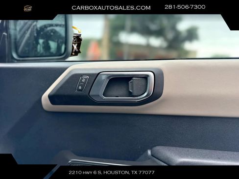 Used 2024 Ford Bronco Wildtrak AWD/4WD image 32
