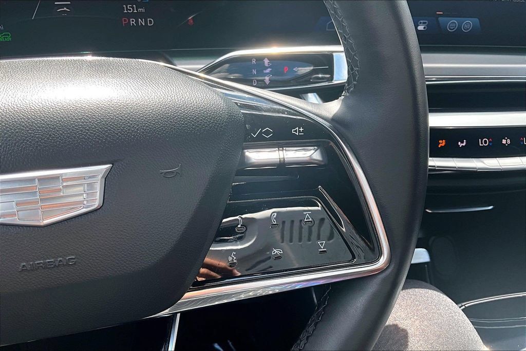 Certified 2024 Cadillac Lyriq Sport AWD/4WD image 12