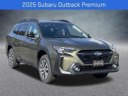 New 2025 Subaru Outback Premium