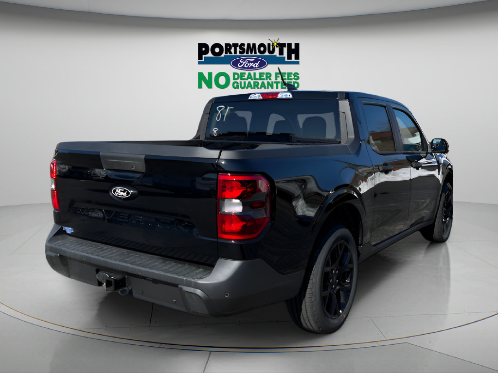 Used 2025 Ford Maverick XLT w/ XLT Luxury Package AWD/4WD image 20