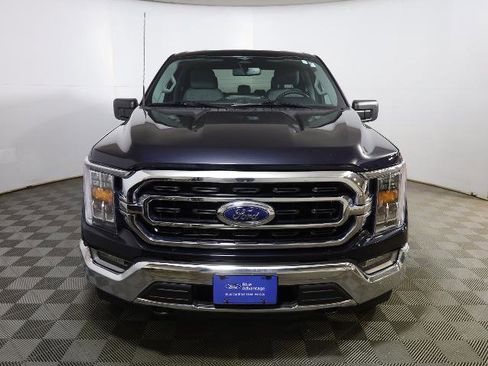 Certified 2023 Ford F150 XLT w/ Equipment Group 302A High AWD/4WD image 3