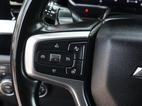 Used 2024 Chevrolet Silverado 1500 RST w/ Convenience Package II AWD/4WD image 27