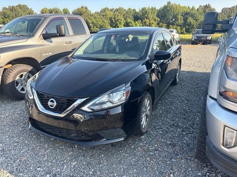Used 2018 Nissan Sentra SV FWD image 10