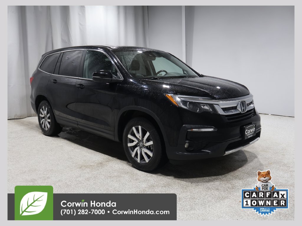 Used 2019 Honda Pilot EX-L 360° Tour