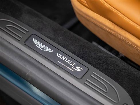 New 2026 Aston Martin V8 Vantage S RWD image 20