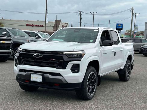 New 2026 Chevrolet Colorado Trail Boss AWD/4WD image 18